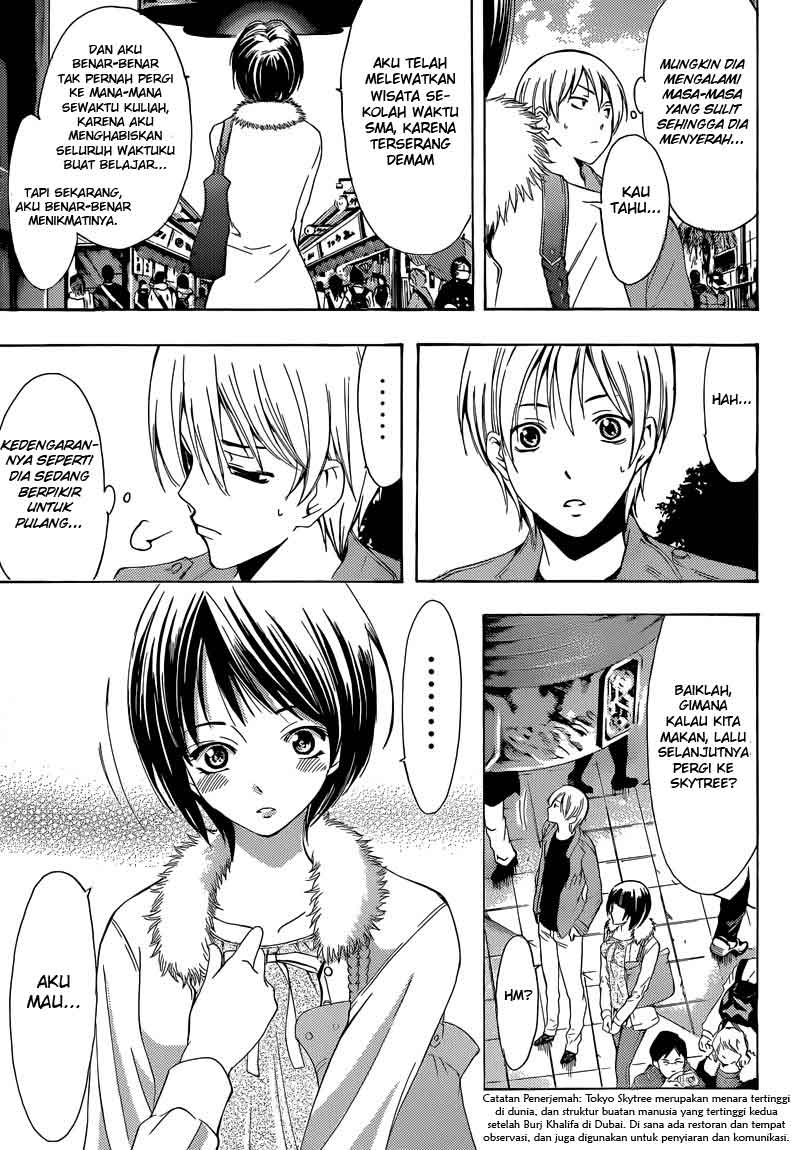 Kimi no Iru Machi Chapter 242