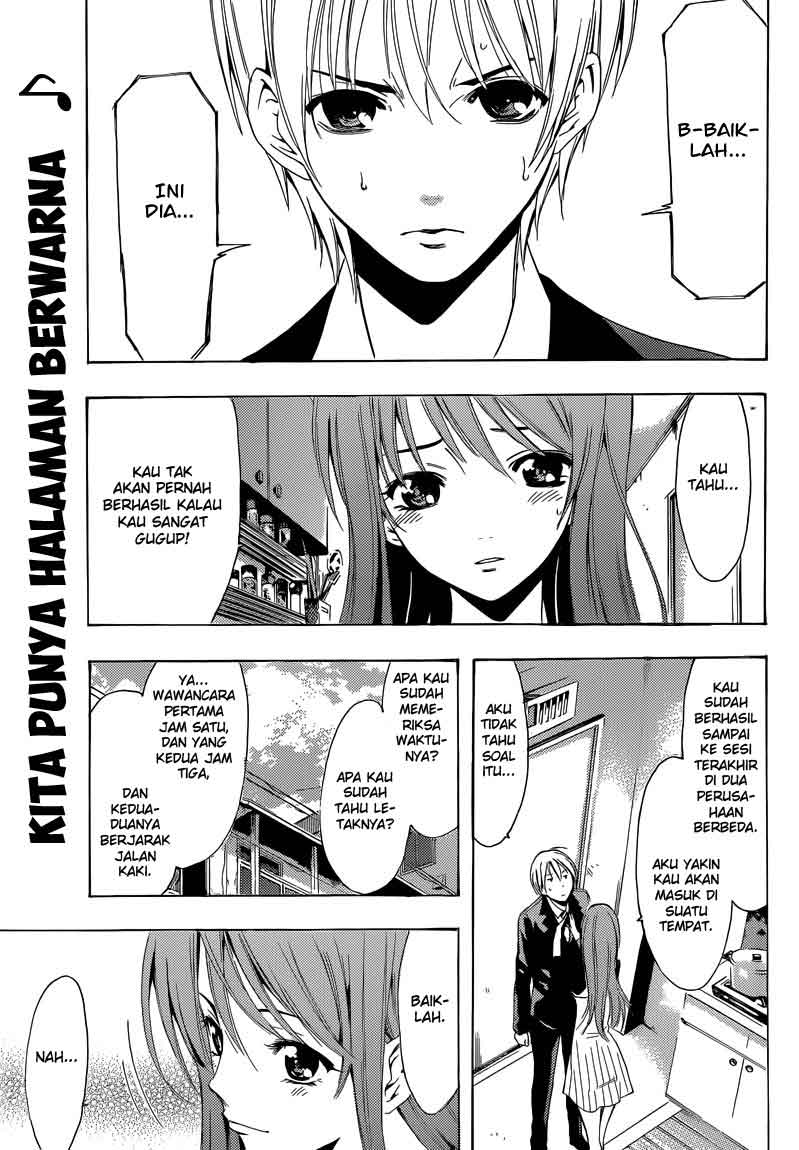 Kimi no Iru Machi Chapter 244