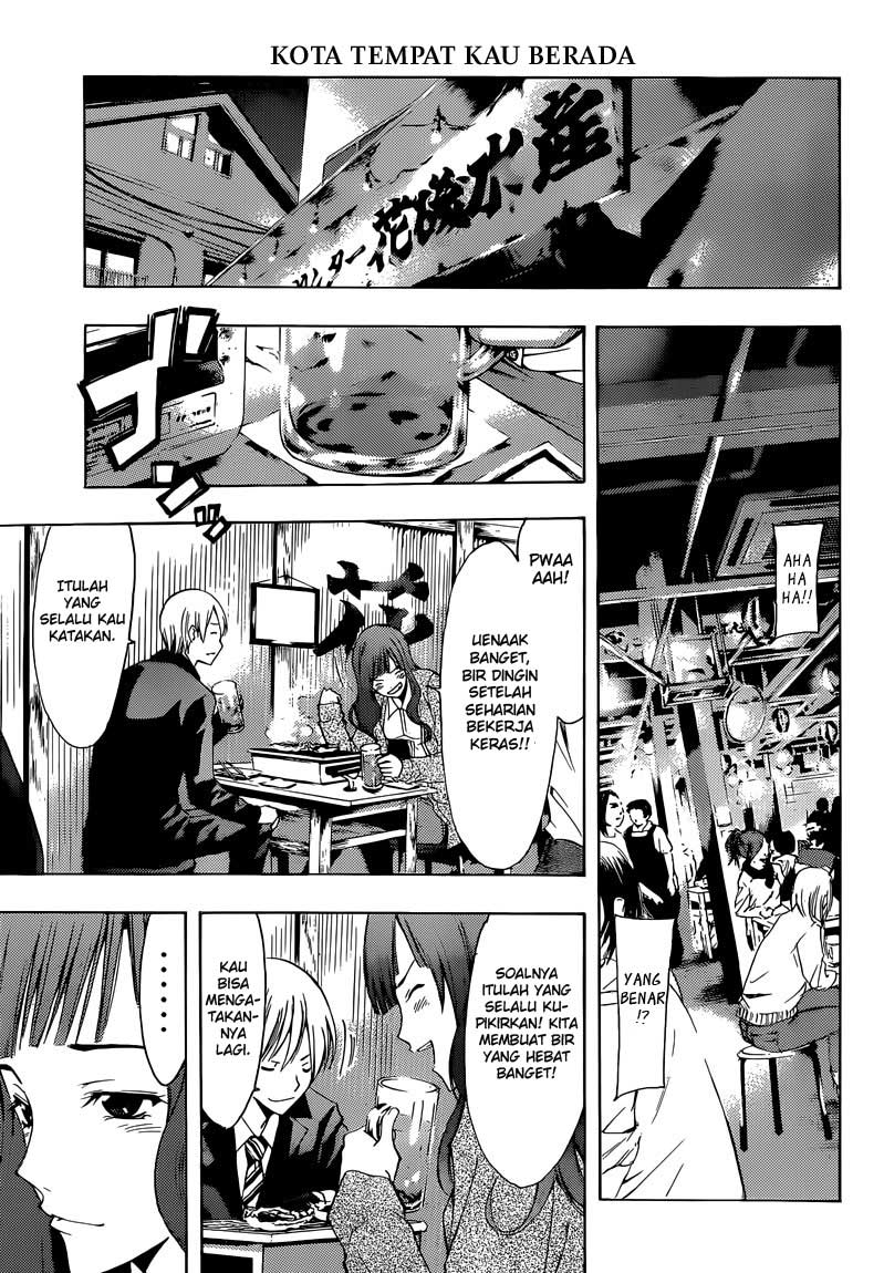 Kimi no Iru Machi Chapter 259