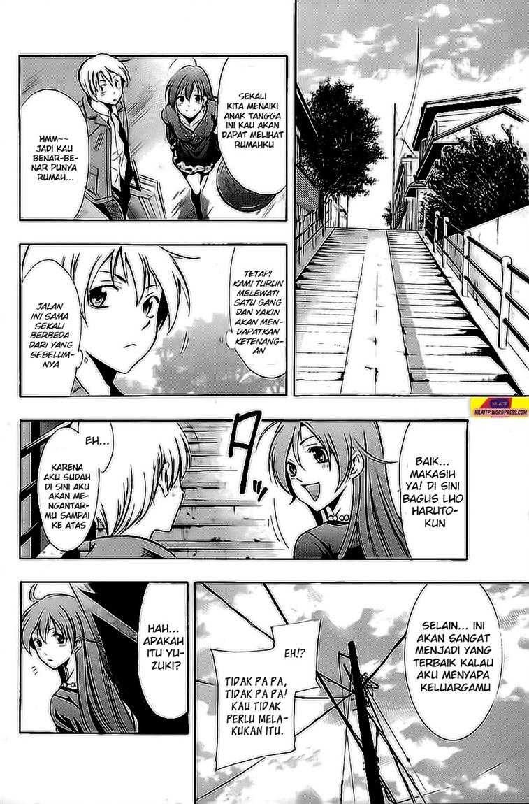 Kimi no Iru Machi Chapter 26