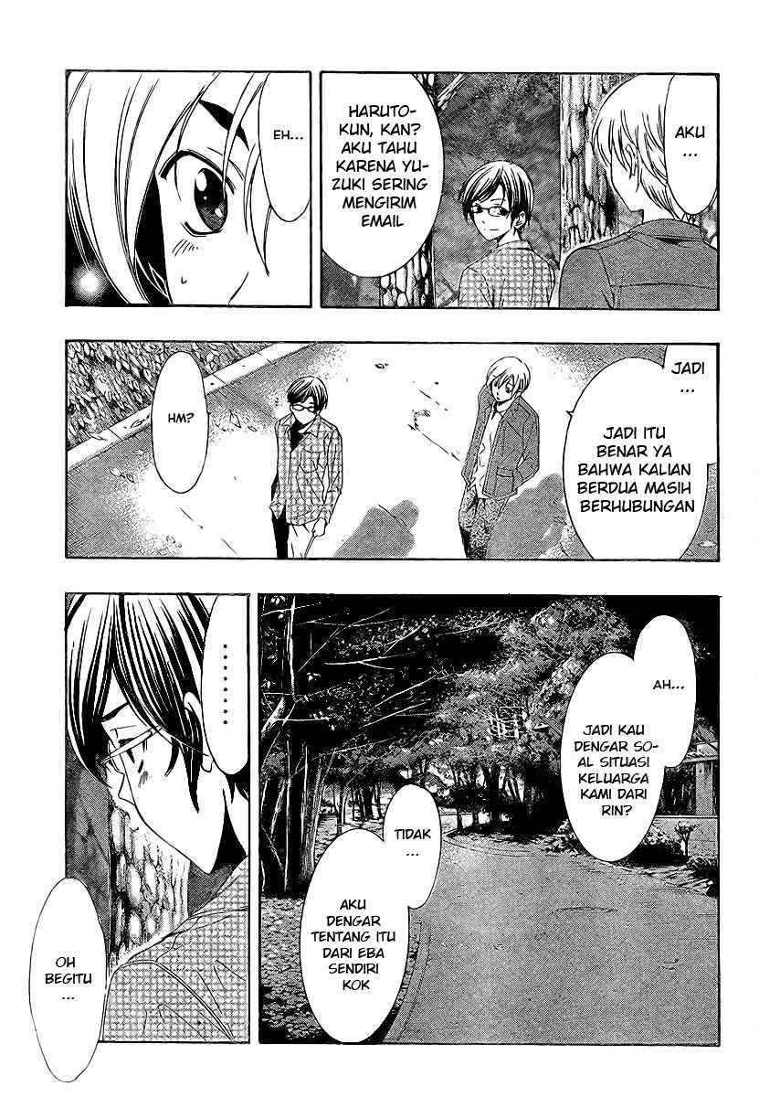 Kimi no Iru Machi Chapter 30