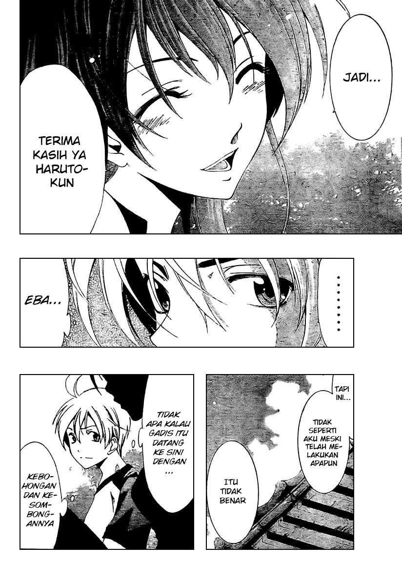 Kimi no Iru Machi Chapter 34