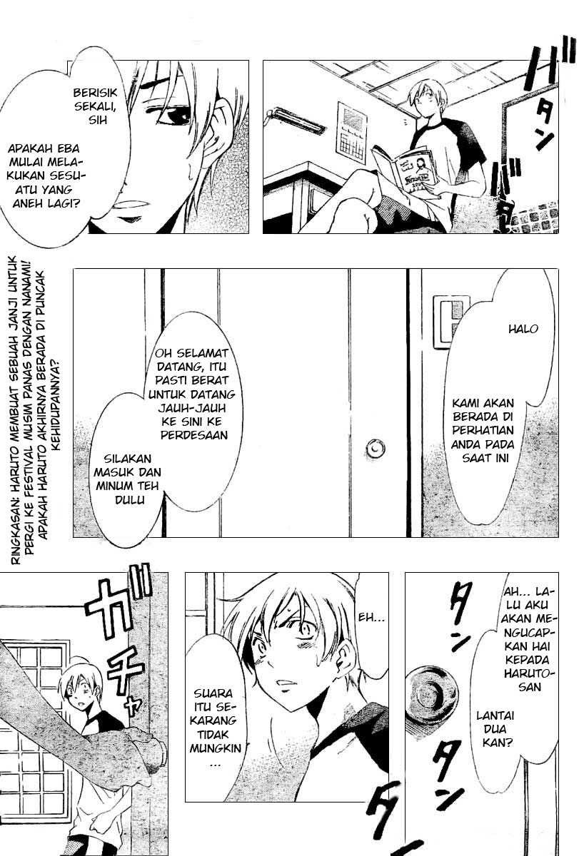 Kimi no Iru Machi Chapter 34