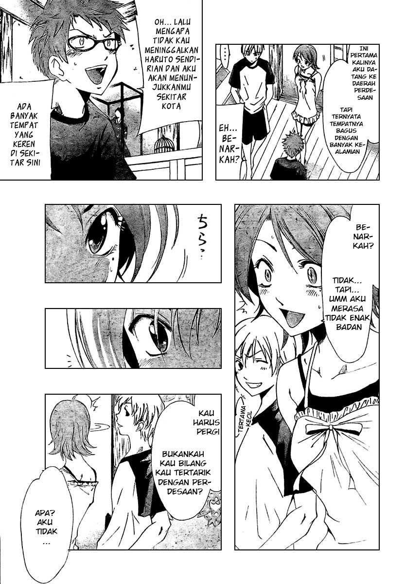 Kimi no Iru Machi Chapter 34