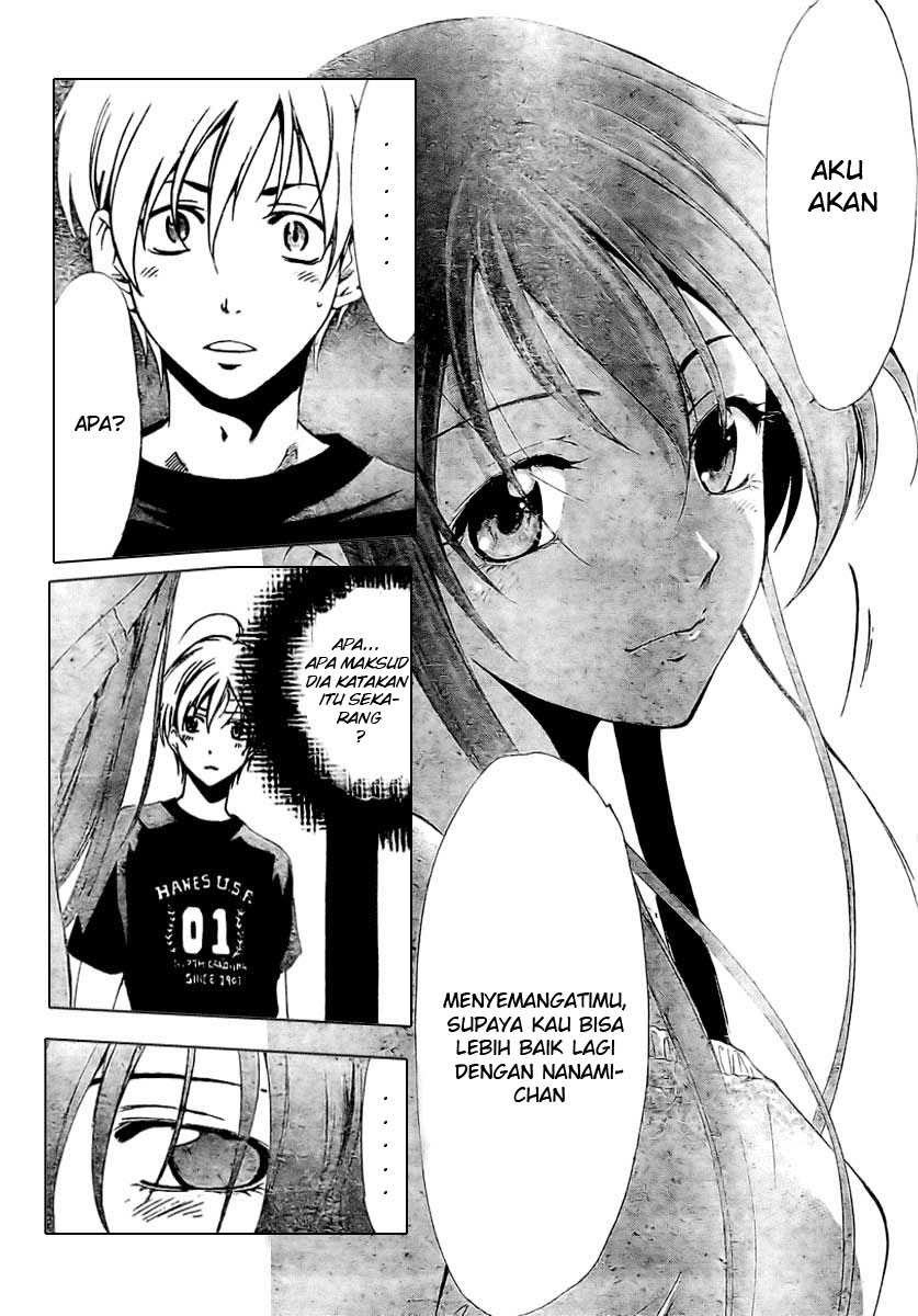 Kimi no Iru Machi Chapter 35