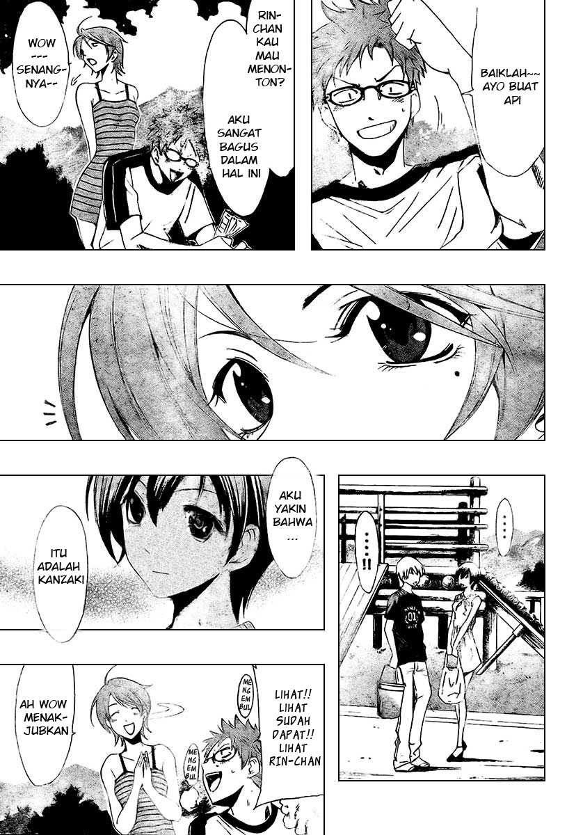 Kimi no Iru Machi Chapter 35