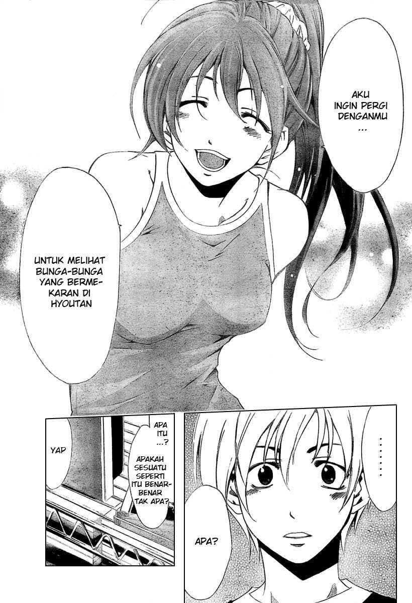 Kimi no Iru Machi Chapter 36