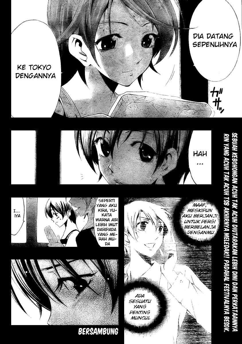 Kimi no Iru Machi Chapter 36