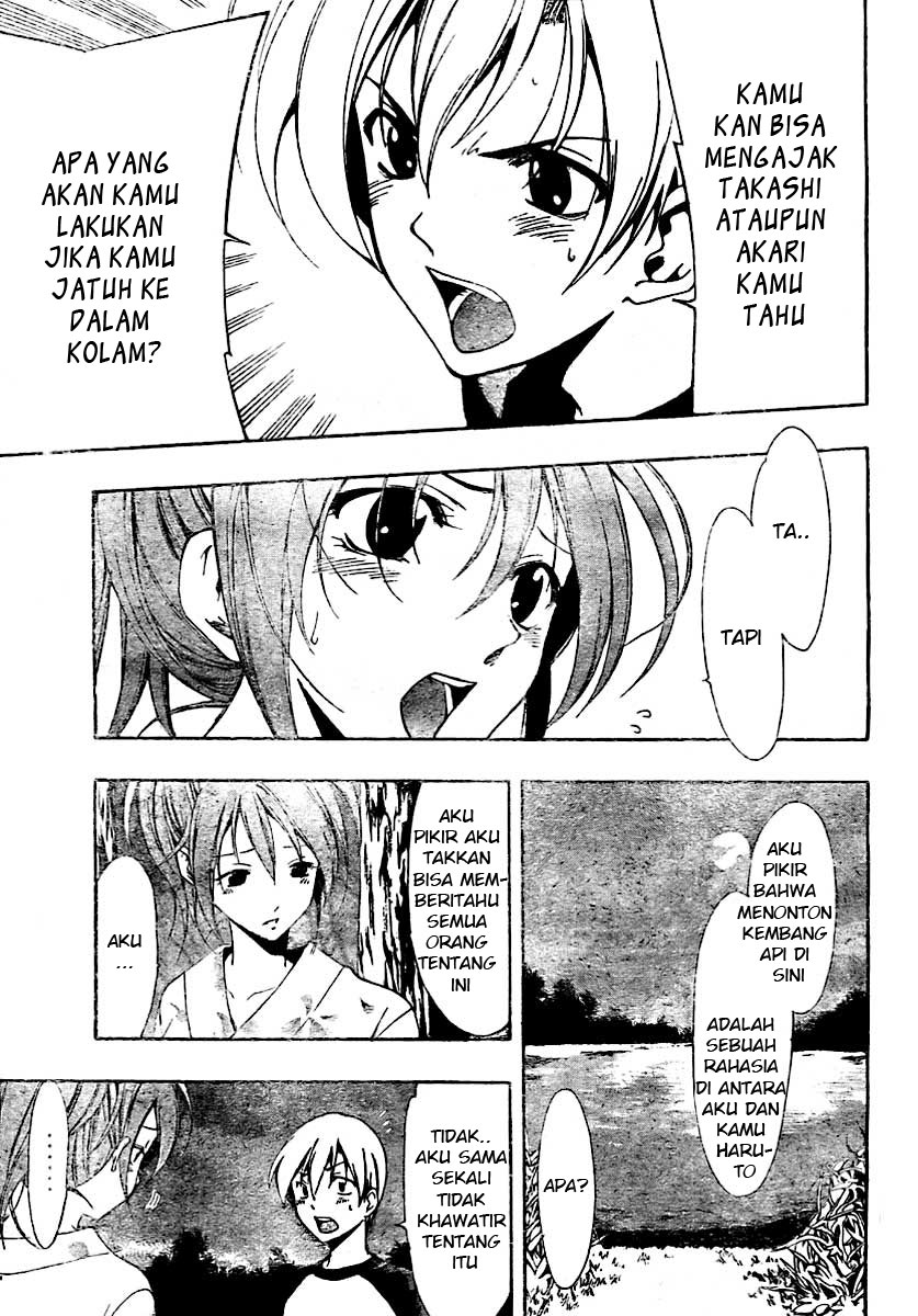 Kimi no Iru Machi Chapter 39