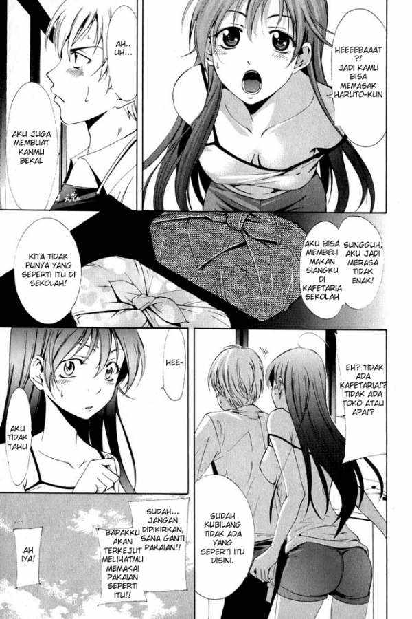 Kimi no Iru Machi Chapter 4