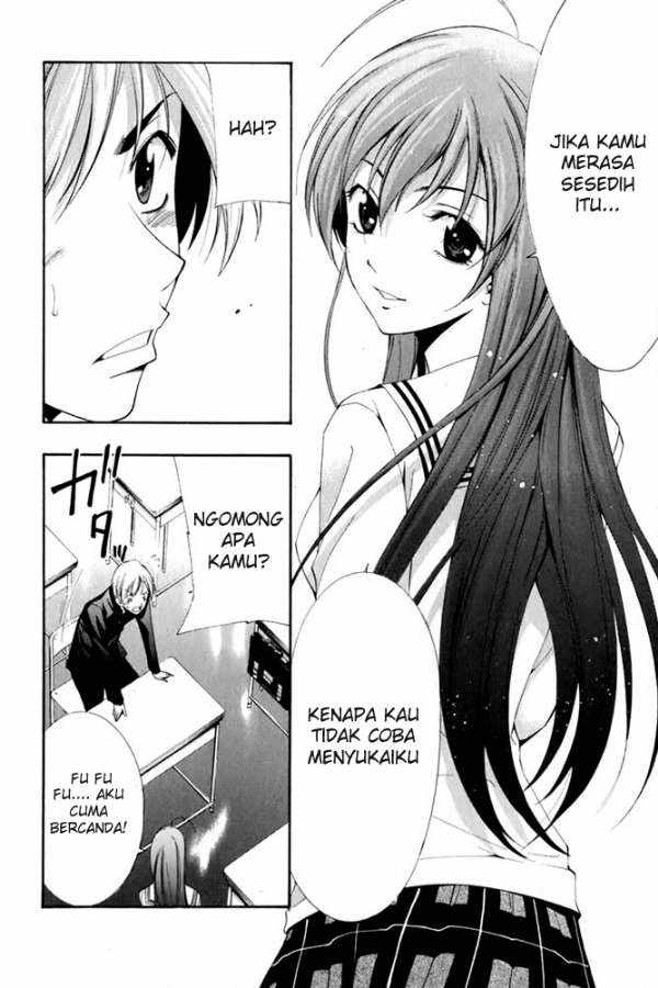 Kimi no Iru Machi Chapter 4