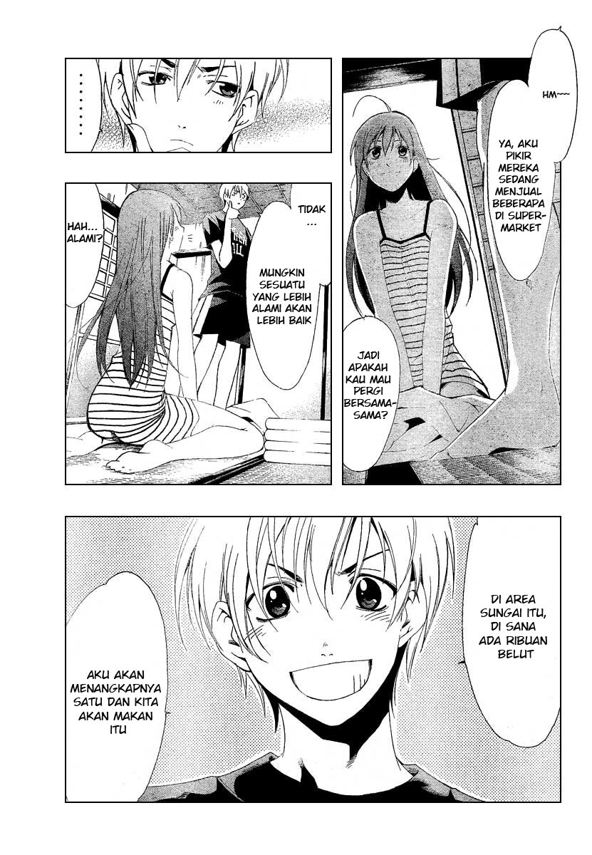 Kimi no Iru Machi Chapter 43