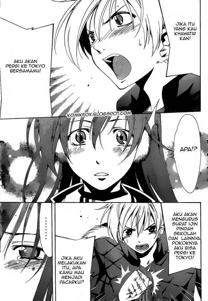 Kimi no Iru Machi Chapter 59