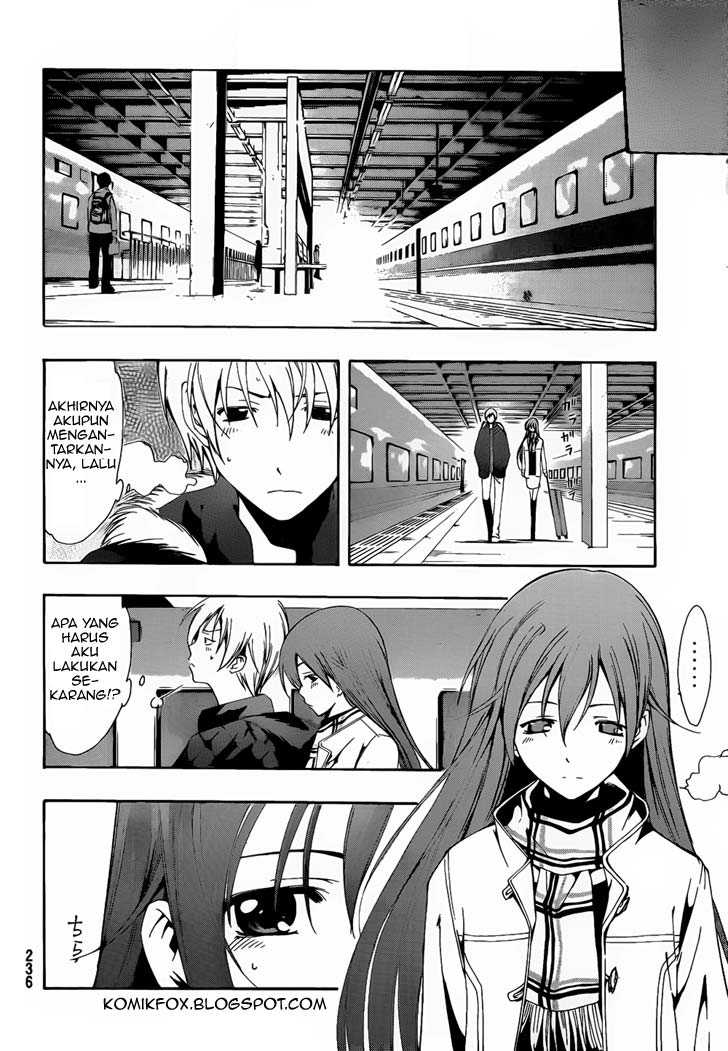 Kimi no Iru Machi Chapter 59