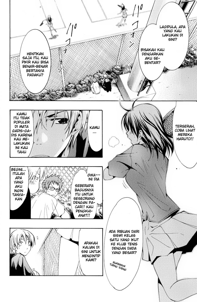 Kimi no Iru Machi Chapter 60