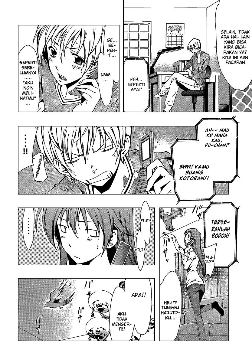 Kimi no Iru Machi Chapter 61