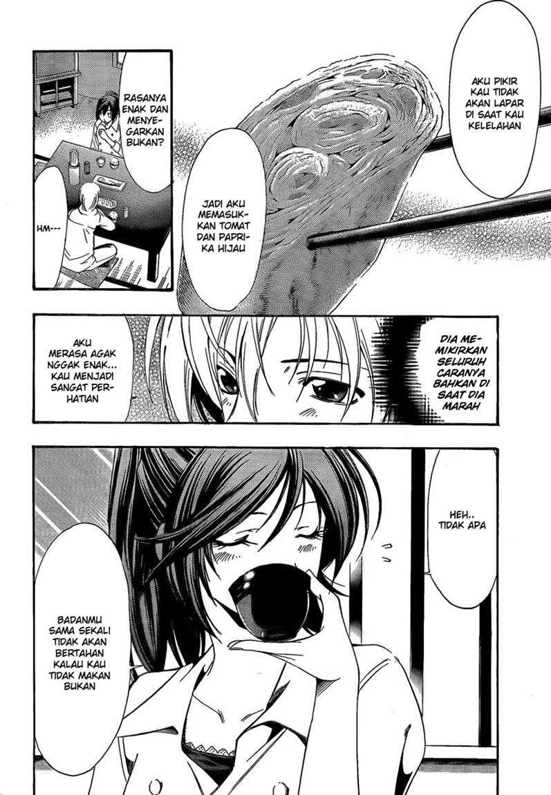 Kimi no Iru Machi Chapter 65