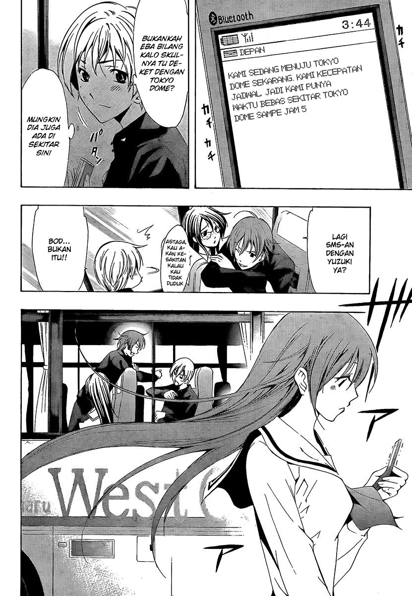 Kimi no Iru Machi Chapter 66