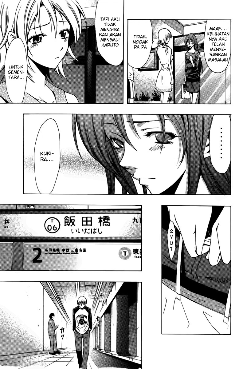 Kimi no Iru Machi Chapter 69