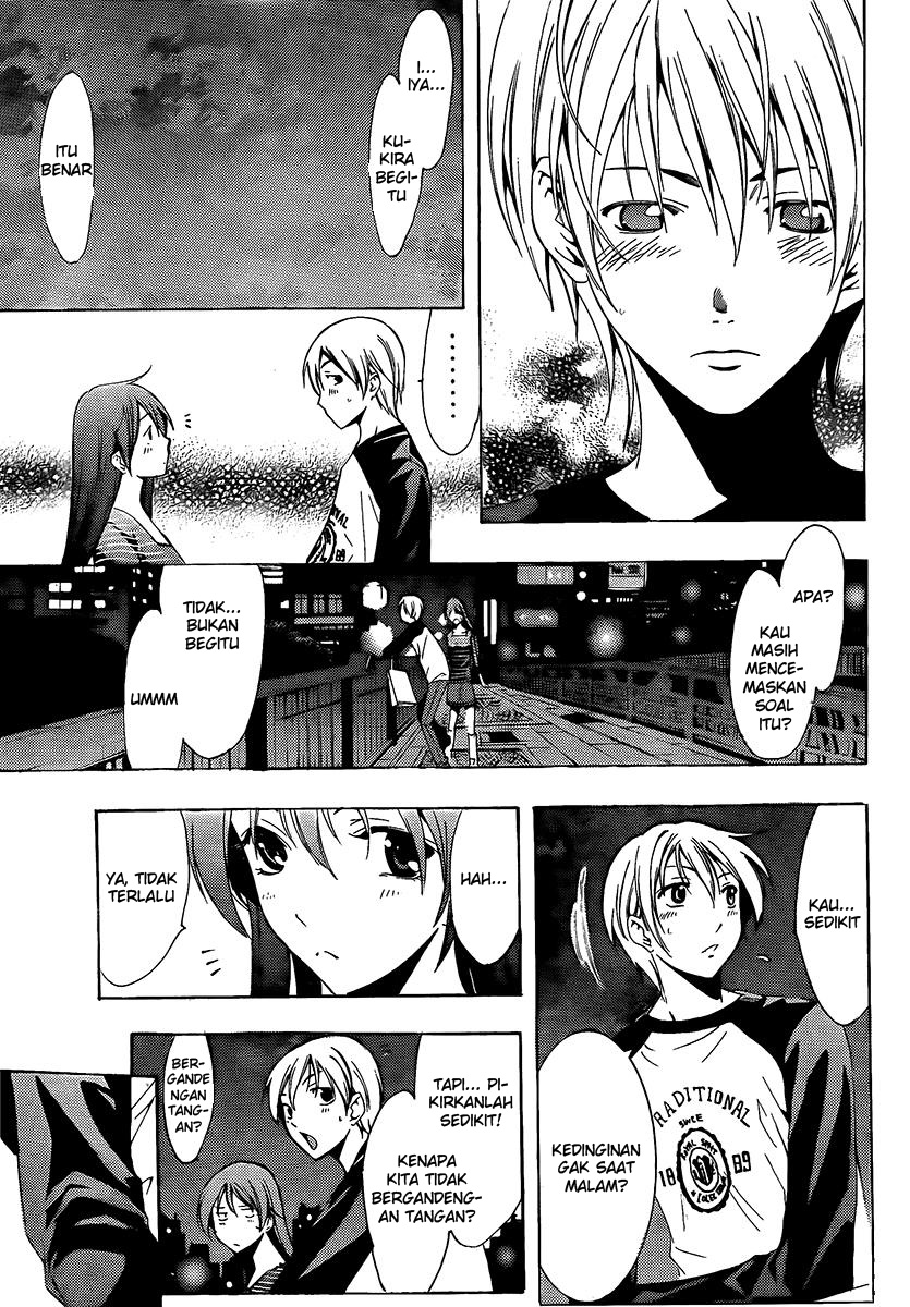 Kimi no Iru Machi Chapter 70