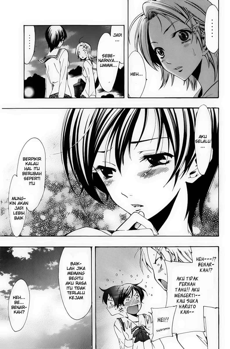 Kimi no Iru Machi Chapter 71