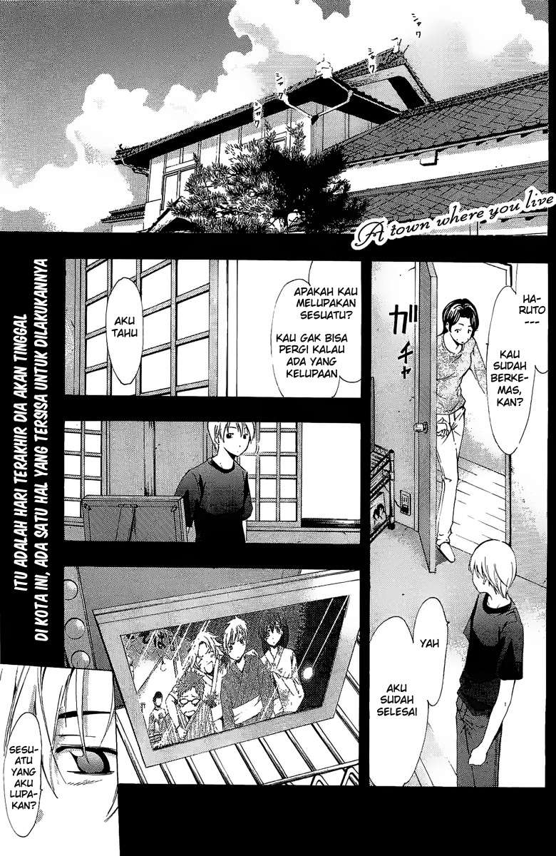 Kimi no Iru Machi Chapter 78