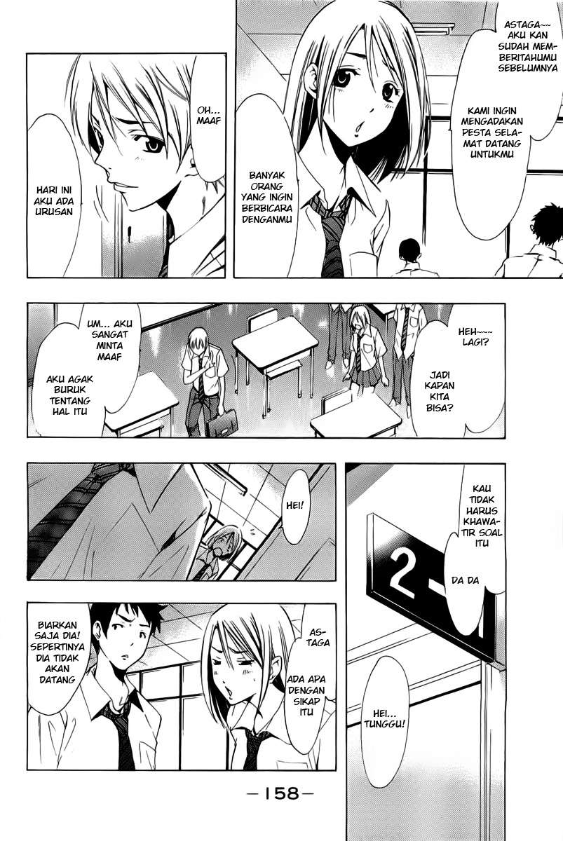 Kimi no Iru Machi Chapter 83