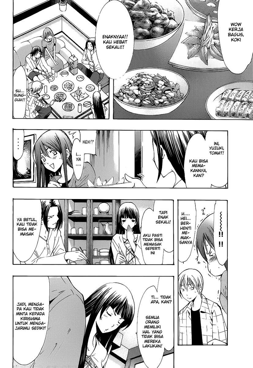 Kimi no Iru Machi Chapter 99