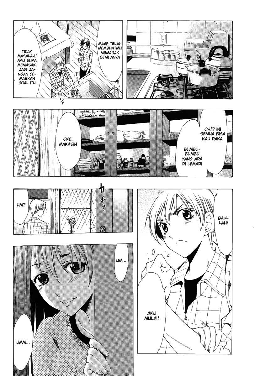 Kimi no Iru Machi Chapter 99