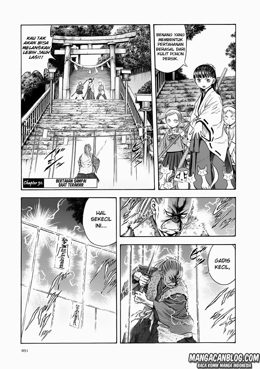 Otogi Matsuri Chapter 51