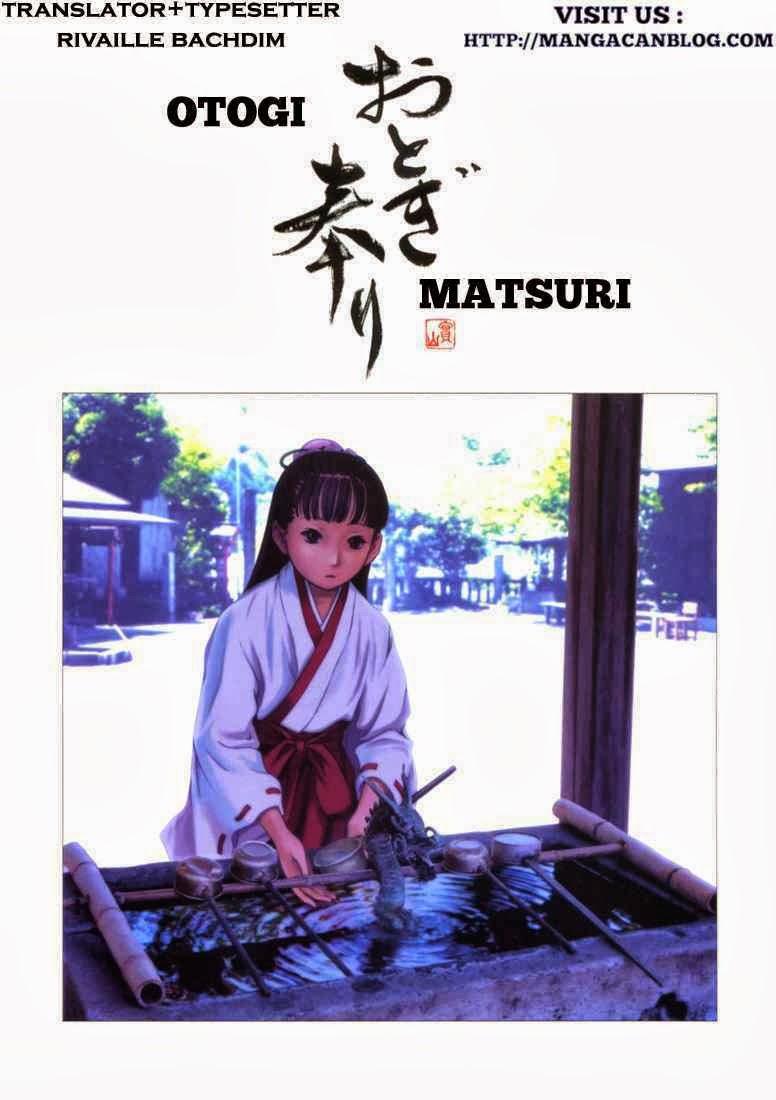 Otogi Matsuri Chapter 6