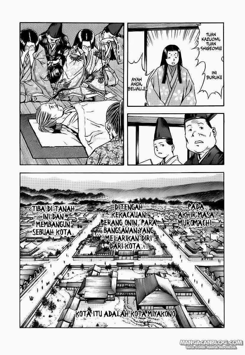 Otogi Matsuri Chapter 61