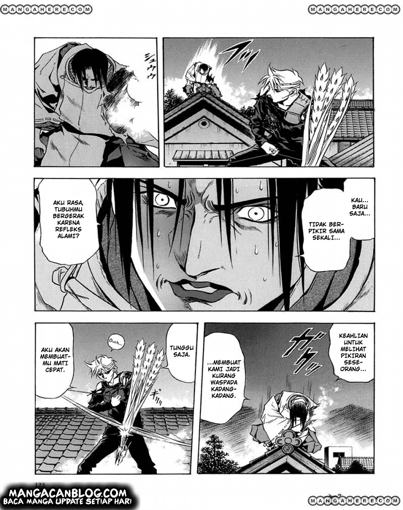 Otogi Matsuri Chapter 71