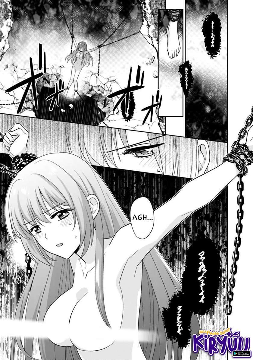 Seisan Shoku o Kiwame Sugi tara Densetsu no Buki ga Ore no Yome ni Narimashita Chapter 6