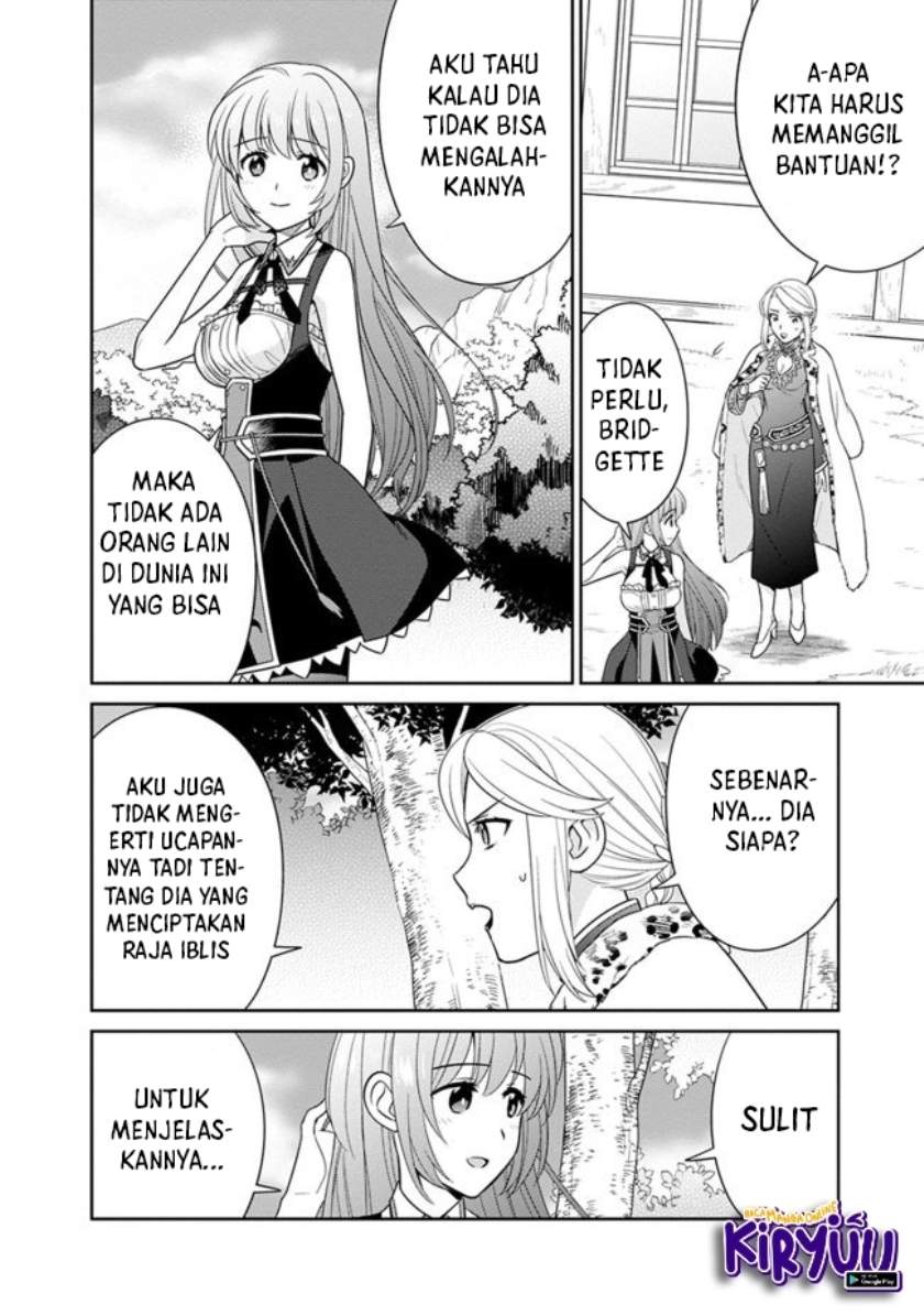 Seisan Shoku o Kiwame Sugi tara Densetsu no Buki ga Ore no Yome ni Narimashita Chapter 8