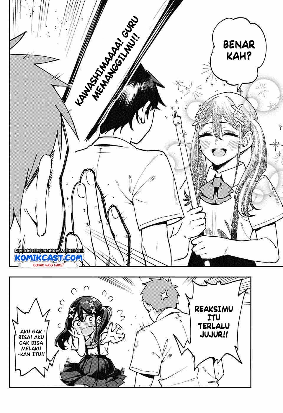 Make Heroine wo Katasetai!! Chapter 00