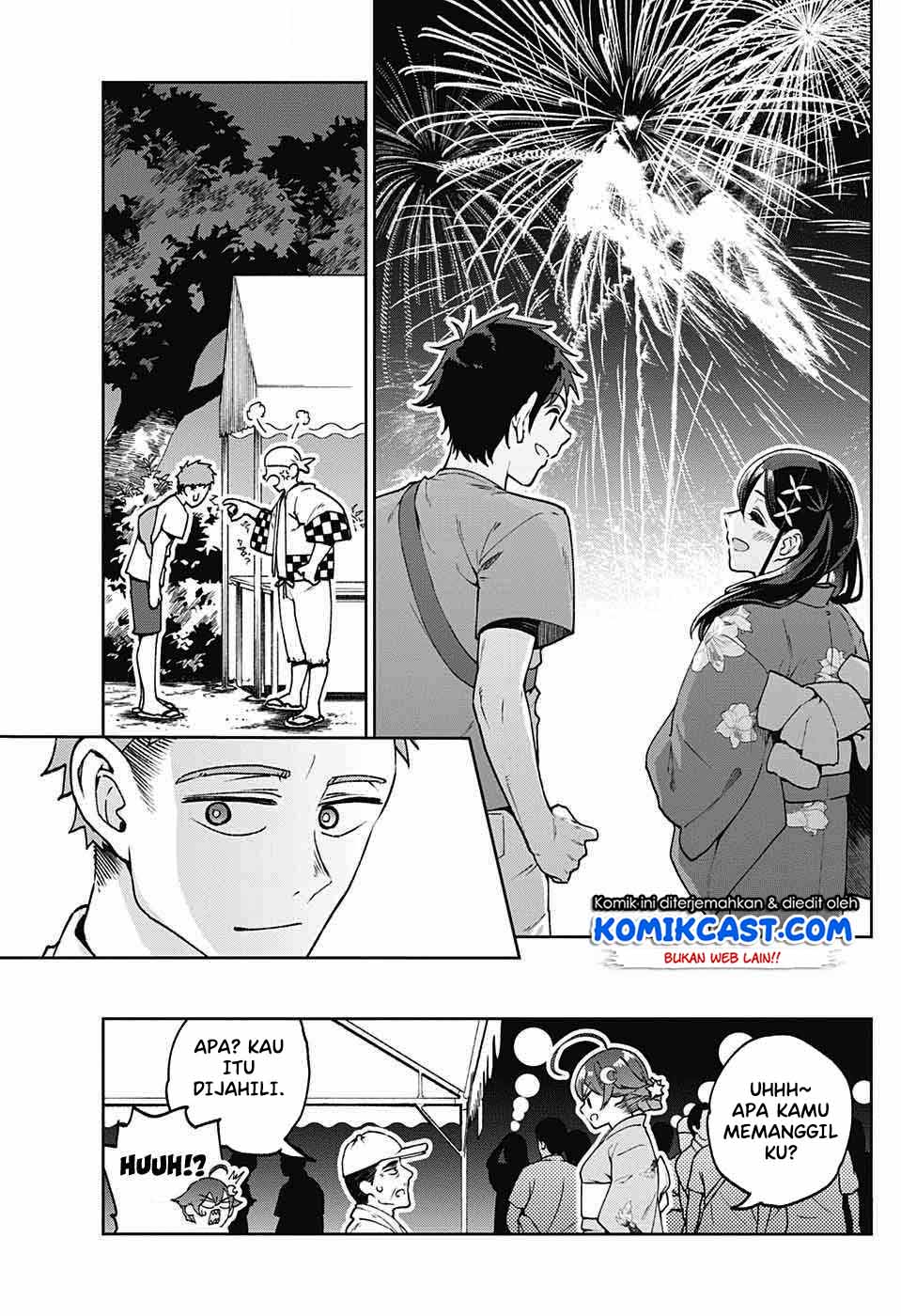 Make Heroine wo Katasetai!! Chapter 00