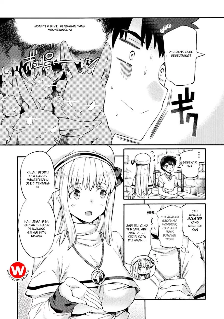 NEET dakedo Hello Work ni Ittara Isekai ni Tsuretekareta Chapter 2