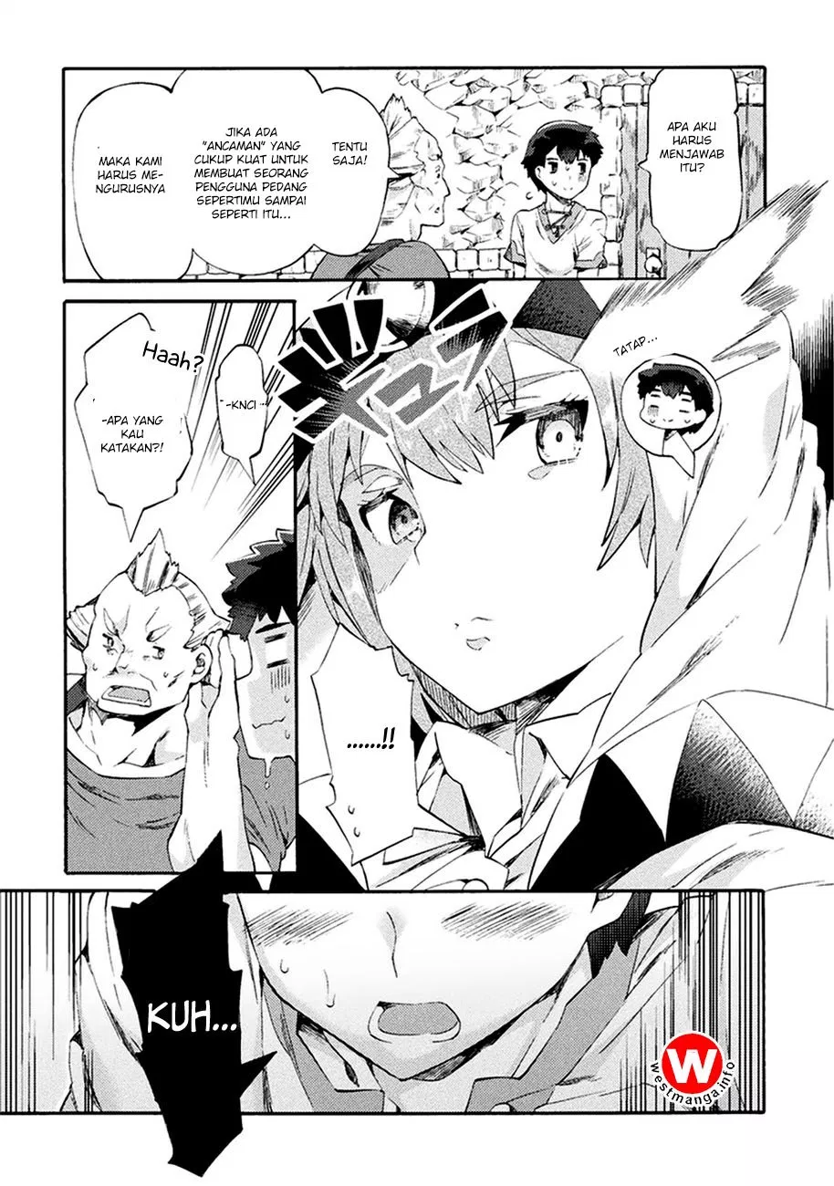 NEET dakedo Hello Work ni Ittara Isekai ni Tsuretekareta Chapter 2