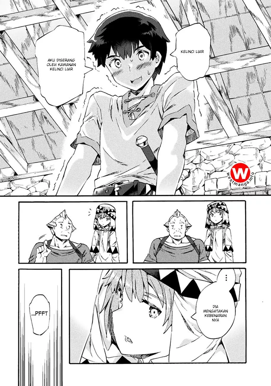 NEET dakedo Hello Work ni Ittara Isekai ni Tsuretekareta Chapter 2