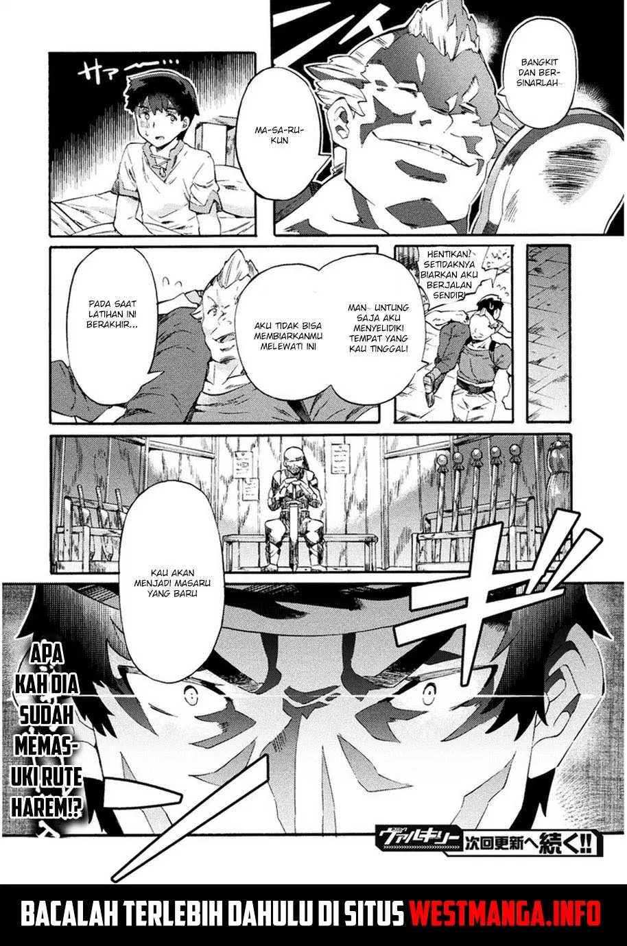 NEET dakedo Hello Work ni Ittara Isekai ni Tsuretekareta Chapter 2