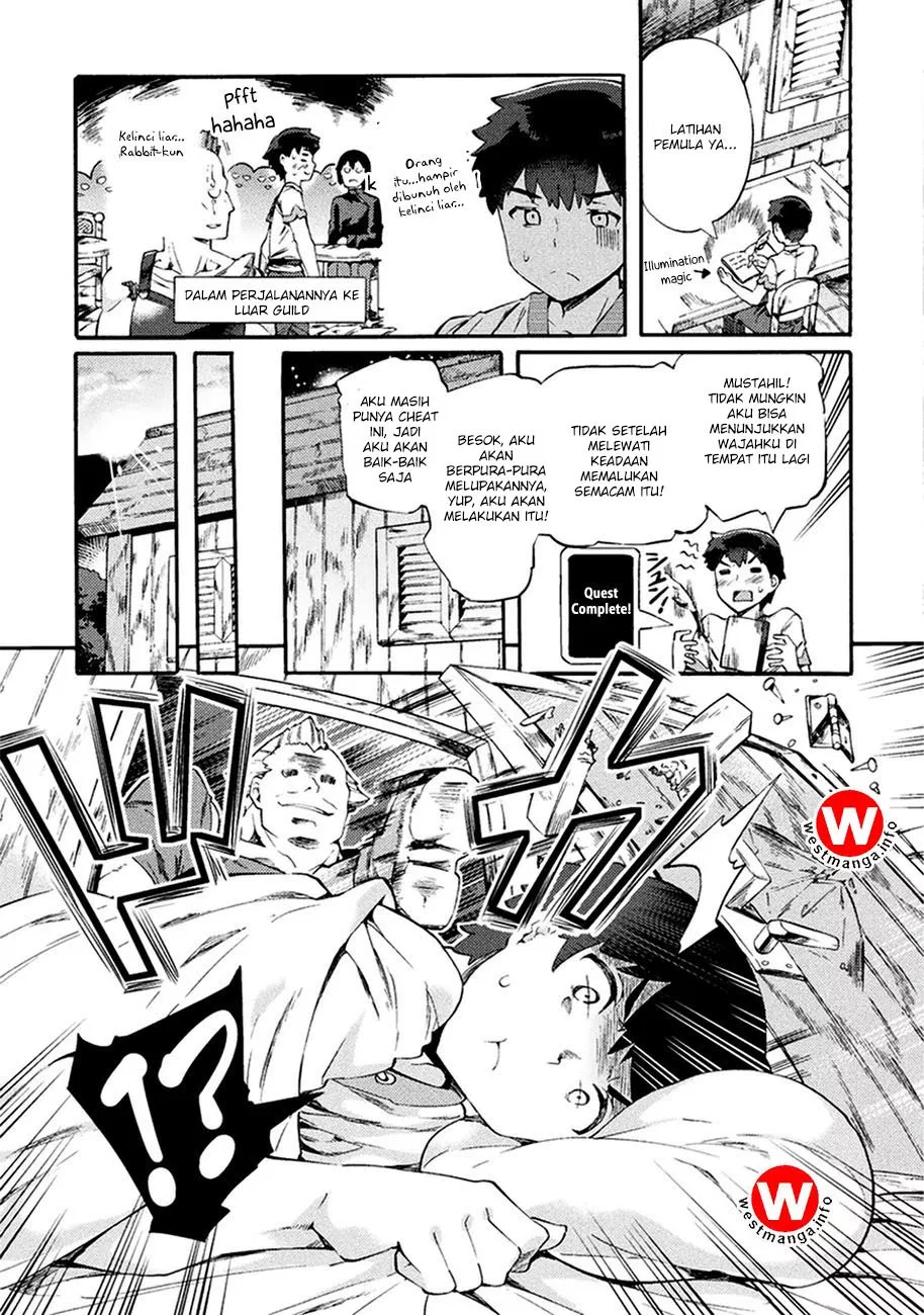 NEET dakedo Hello Work ni Ittara Isekai ni Tsuretekareta Chapter 2