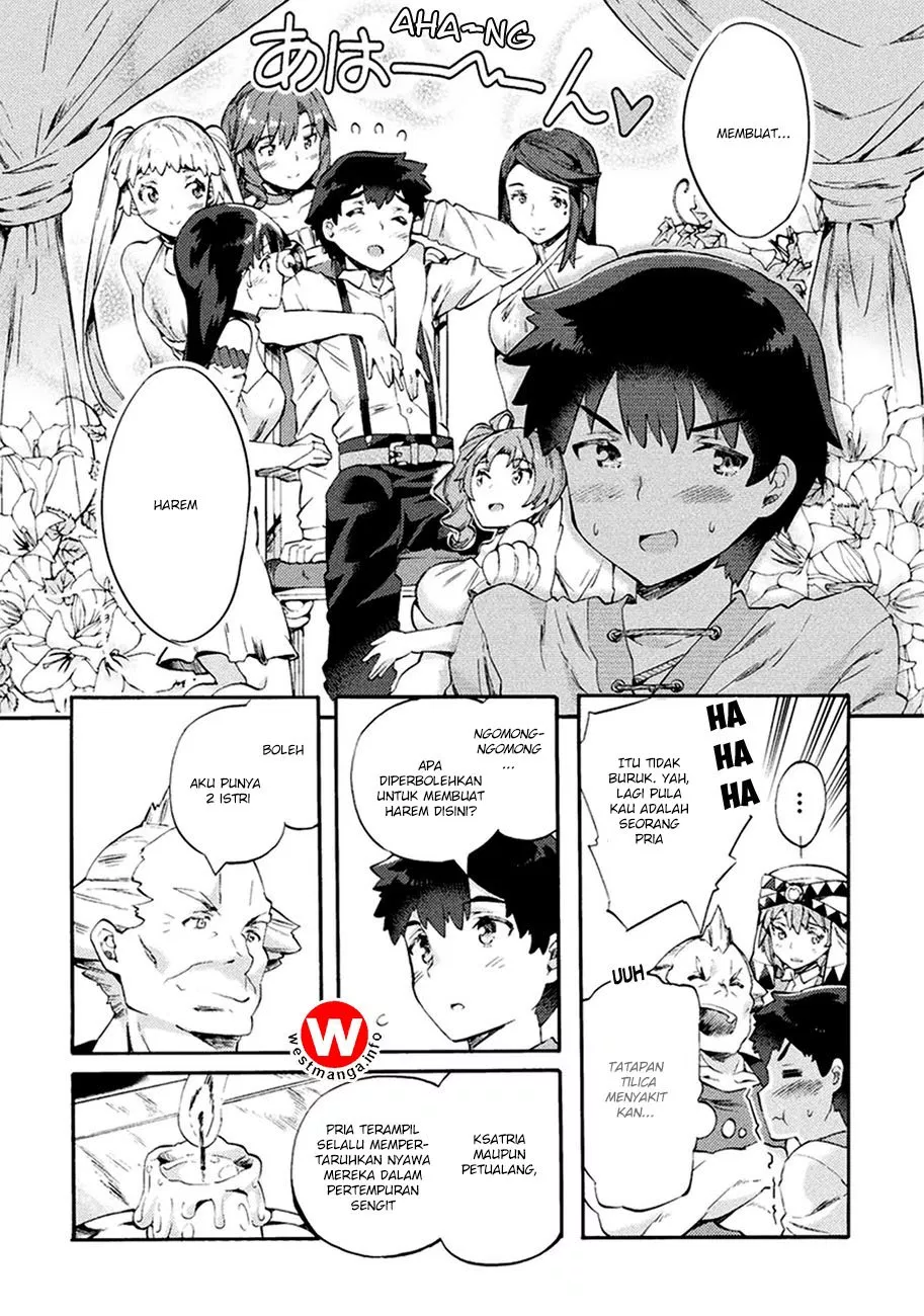 NEET dakedo Hello Work ni Ittara Isekai ni Tsuretekareta Chapter 2