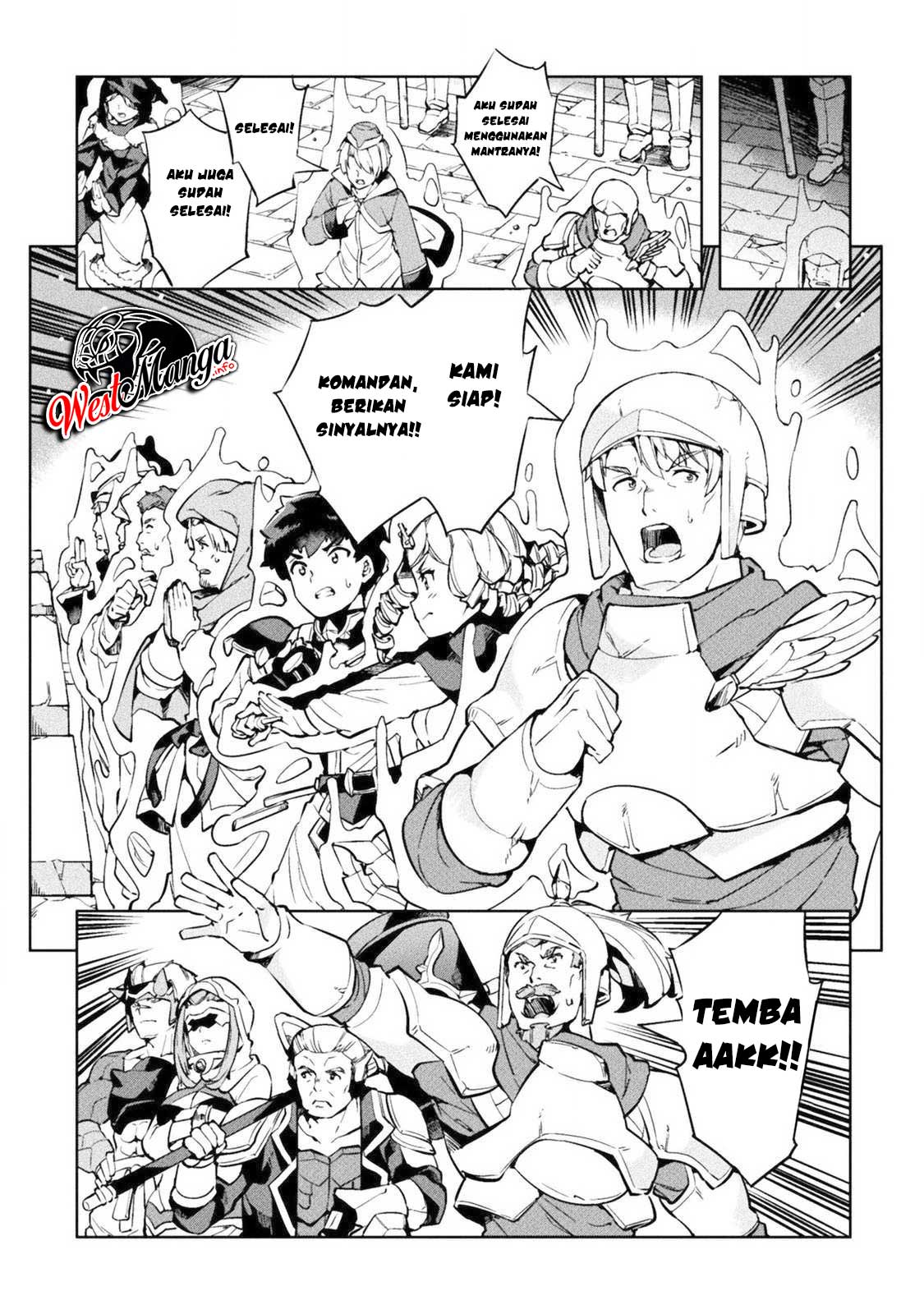 NEET dakedo Hello Work ni Ittara Isekai ni Tsuretekareta Chapter 21