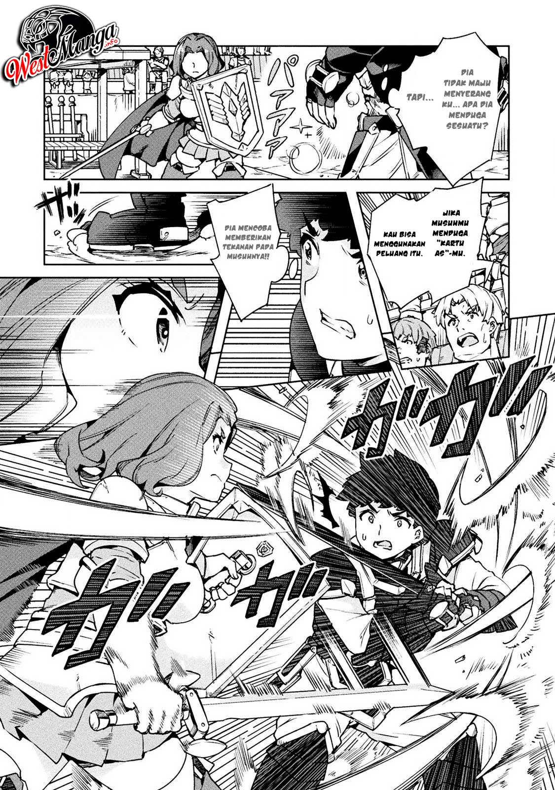 NEET dakedo Hello Work ni Ittara Isekai ni Tsuretekareta Chapter 22