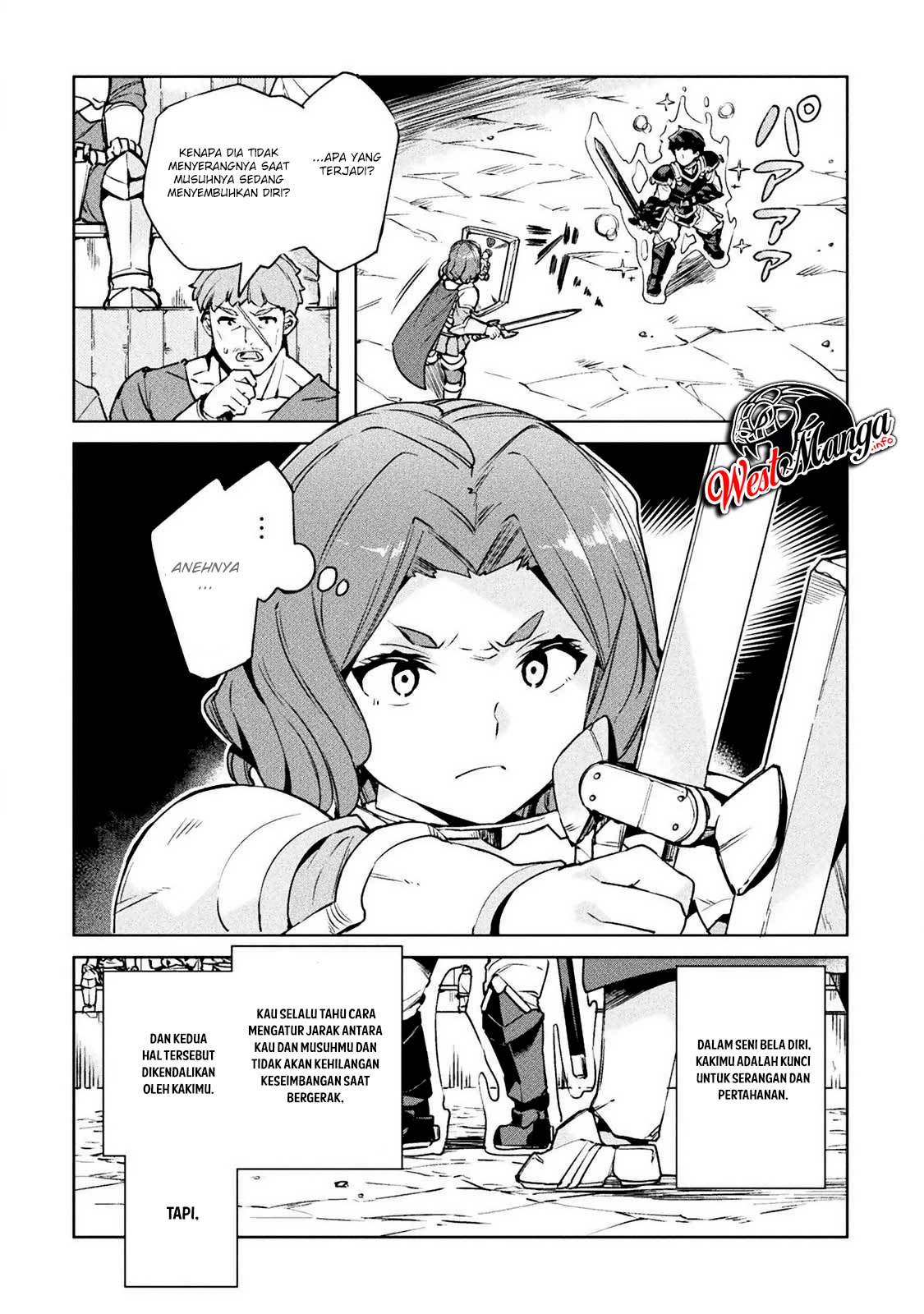 NEET dakedo Hello Work ni Ittara Isekai ni Tsuretekareta Chapter 22