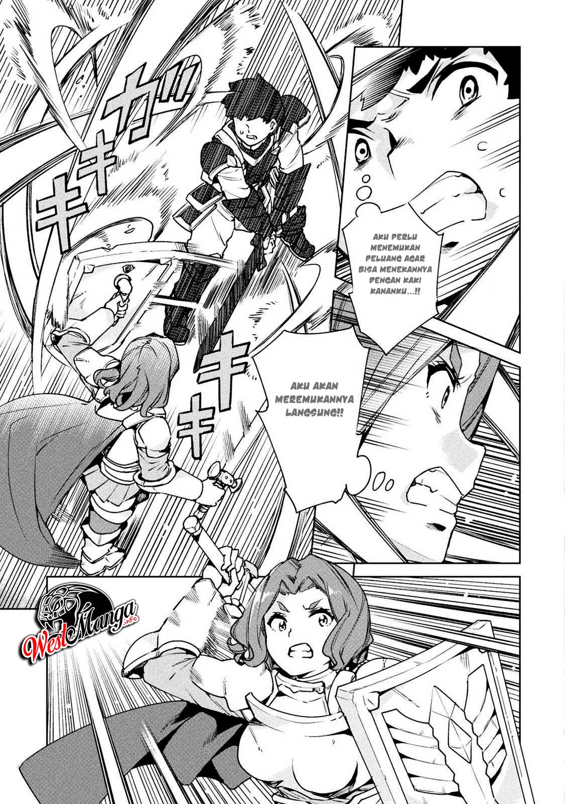 NEET dakedo Hello Work ni Ittara Isekai ni Tsuretekareta Chapter 23