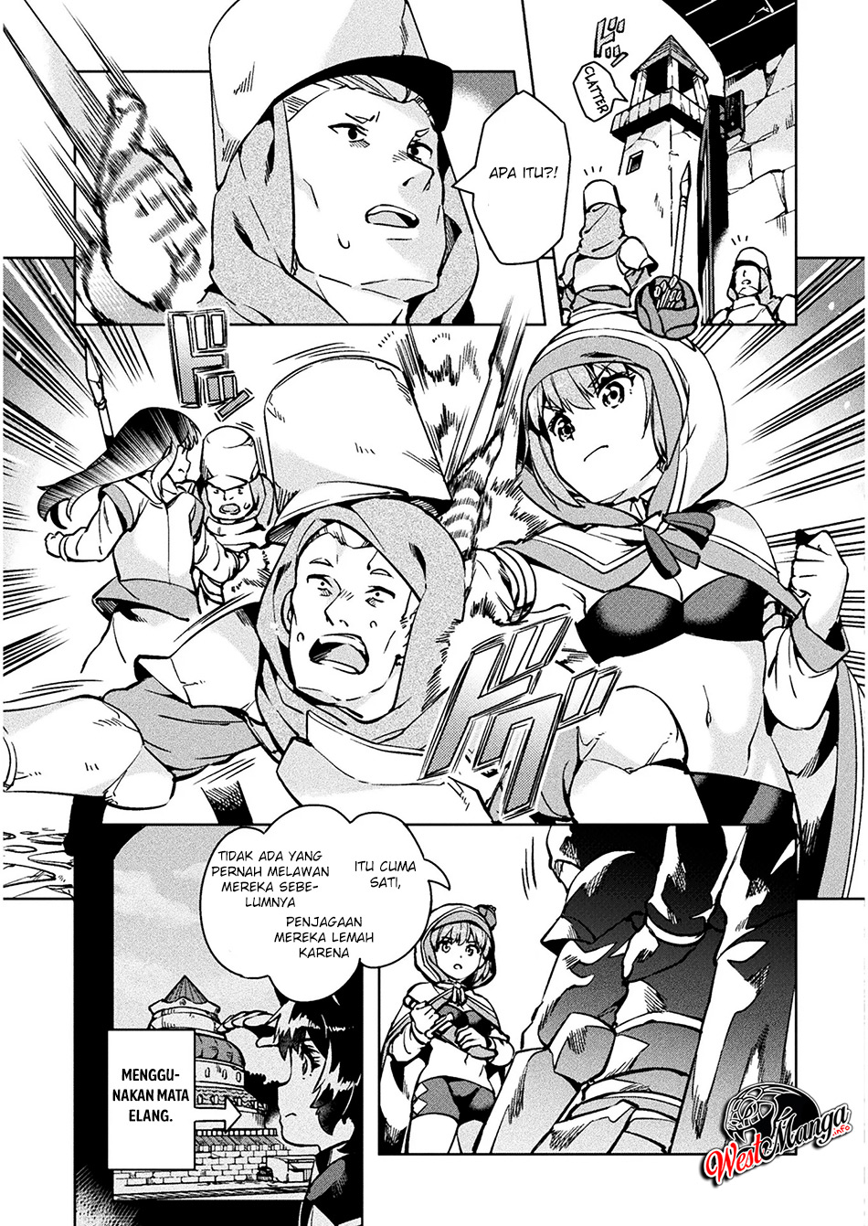 NEET dakedo Hello Work ni Ittara Isekai ni Tsuretekareta Chapter 29