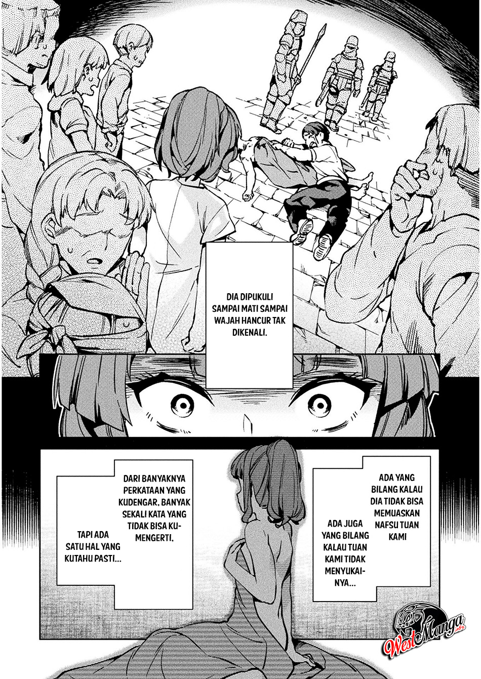 NEET dakedo Hello Work ni Ittara Isekai ni Tsuretekareta Chapter 29