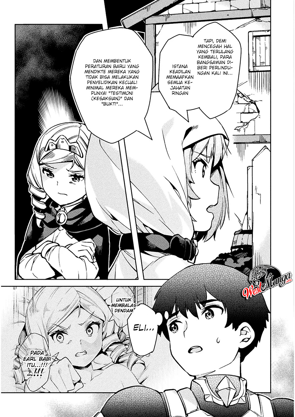 NEET dakedo Hello Work ni Ittara Isekai ni Tsuretekareta Chapter 29